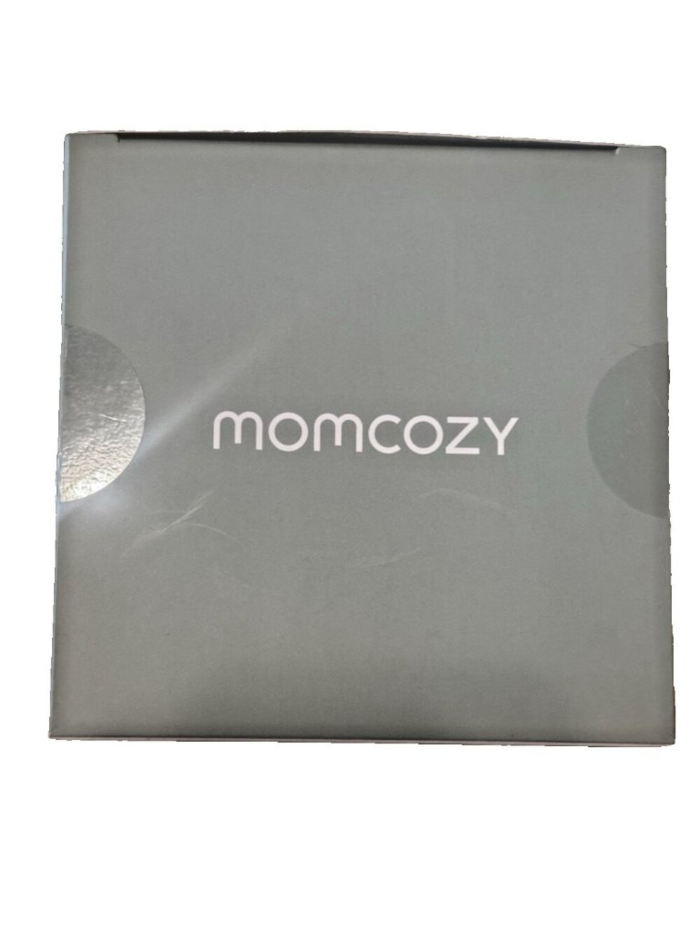 Momcozy Natural Baby Bottle, 10oz Wide Neck Breast Milk Storage Container 4ct - Picture 5 of 7